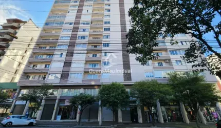 Apartamento com 2 quartos à venda na Rua do Guia Lopes, 680, Centro, Caxias do Sul por R$ 235.000