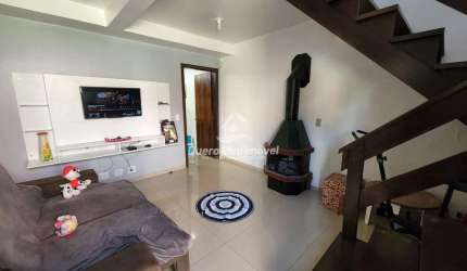 Casa com 3 quartos à venda na Bolívar Pedrotti Melgare, 75, Interlagos, Caxias do Sul por R$ 360.000