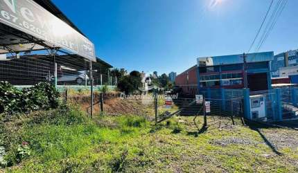 Terreno à venda na Avenida Benjamin Custódio de Oliveira, 1, Charqueadas, Caxias do Sul por R$ 850.000