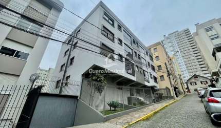 Apartamento com 1 quarto à venda na Luiz Rossi, 31, Exposição, Caxias do Sul por R$ 290.000