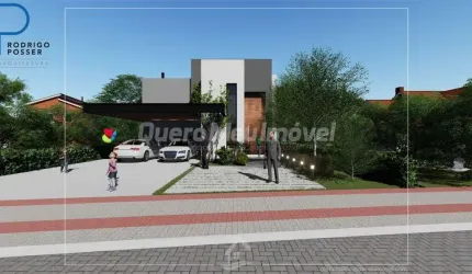 Casa em condomínio fechado com 3 quartos à venda na Estrada Vereador Ary Antônio Bergozza, 2059, Nossa Senhora da Saúde, Caxias do Sul por R$ 2.950.000
