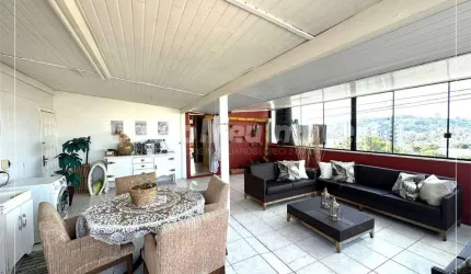 Cobertura com 3 quartos à venda na Rua Governador Roberto Silveira, 1194, Santa Catarina, Caxias do Sul por R$ 520.000