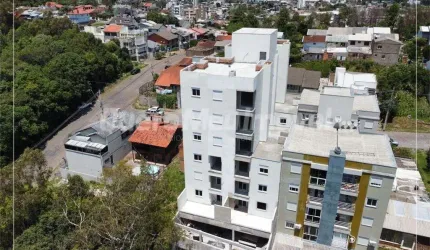 Apartamento com 3 quartos à venda na Rua Gilberto Candeia, 535, Colina Sorriso, Caxias do Sul por R$ 513.000
