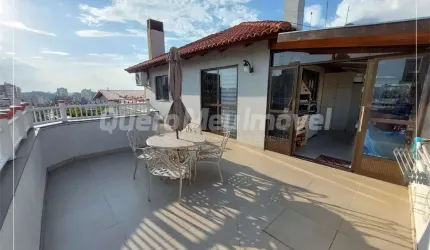 Cobertura com 3 quartos à venda na Rua Vinte de Setembro, 2193, Centro, Caxias do Sul por R$ 799.000