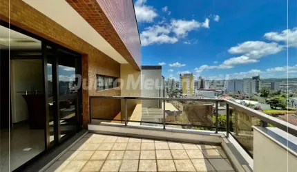 Cobertura com 4 quartos à venda na Doutor Luiz Faccioli, 55, Madureira, Caxias do Sul por R$ 1.800.000