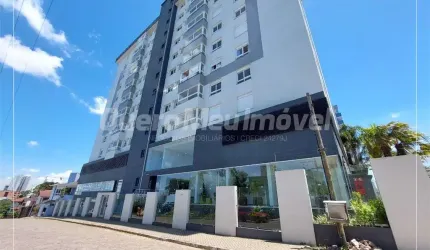 Apartamento com 3 quartos à venda na Rua Pistóia, 471, Panazzolo, Caxias do Sul por R$ 850.000
