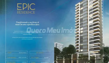 Apartamento com 3 quartos à venda na Dr. Montaury, 1, Madureira, Caxias do Sul por R$ 875.000