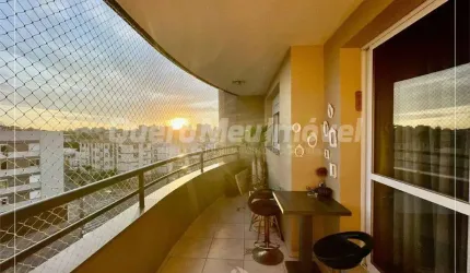 Apartamento com 3 quartos à venda na Rua José Aloysio Brugger, 1095, Jardim América, Caxias do Sul por R$ 740.000
