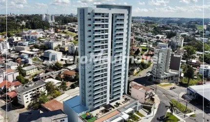 Apartamento com 1 quarto à venda na Rua Matteo Gianella, 492, Santa Catarina, Caxias do Sul por R$ 390.767