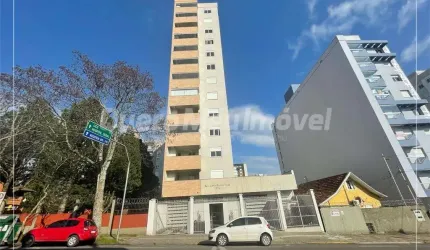 Apartamento com 2 quartos à venda na Rua Ernesto Alves, 574, Lurdes, Caxias do Sul por R$ 335.000