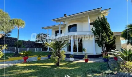 Casa com 4 quartos à venda na Rua Antônio Rigotto, 1398, Esplanada, Caxias do Sul por R$ 3.600.000