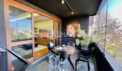 Apartamento com 3 quartos à venda na Rua General Jacinto Maria de Godoy, 941, Colina Sorriso, Caxias do Sul por R$ 950.000