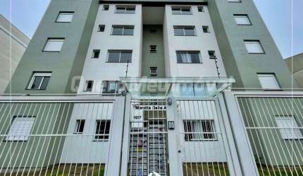 Apartamento com 2 quartos à venda na Rua Ignez Boff Masotti, 1037, Morada dos Alpes, Caxias do Sul por R$ 210.000