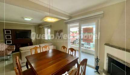 Apartamento com 2 quartos à venda na Rua Angelo Brustolini, 2685, Pio X, Caxias do Sul por R$ 559.900