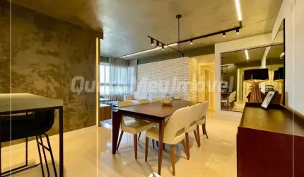 Apartamento com 3 quartos à venda na Rua Pedro Pezzi, 480, Panazzolo, Caxias do Sul por R$ 1.100.000