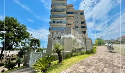 Apartamento com 3 quartos à venda na Rua Capitão Artemim Karan, 554, Santa Catarina, Caxias do Sul por R$ 699.000