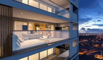 Apartamento com 3 quartos à venda na Rua João Mocelin, 1383, Panazzolo, Caxias do Sul por R$ 1.150.000