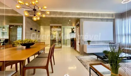 Apartamento com 3 quartos à venda na Rua Pedro Pezzi, 480, Panazzolo, Caxias do Sul por R$ 1.100.000