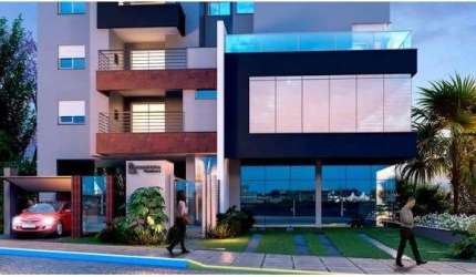 Apartamento com 3 quartos à venda na Rua Doutor João Palombini, 385, Pio X, Caxias do Sul por R$ 652.000