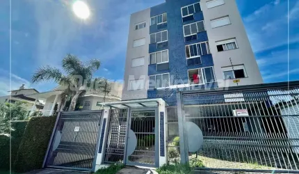 Apartamento com 2 quartos à venda na Rua Ângela Randon, 74, Sagrada Família, Caxias do Sul por R$ 410.000