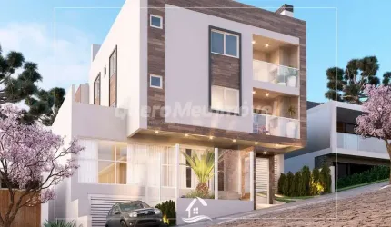 Apartamento com 3 quartos à venda na Rua Valdemar Antônio Calloni, 67, Vinhedos, Caxias do Sul por R$ 699.000