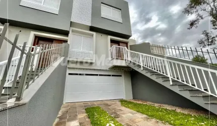 Casa com 3 quartos à venda na Rua Emma Vedana Palhosa, 144, Colina Sorriso, Caxias do Sul por R$ 750.000