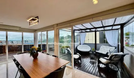 Cobertura com 4 quartos à venda na Rua Rio Grande do Sul, 275, Centro, Caxias do Sul por R$ 2.100.000