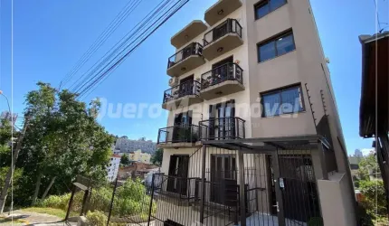 Apartamento com 3 quartos à venda na Rua Luiz Pizamíglio, 245, Panazzolo, Caxias do Sul por R$ 340.000