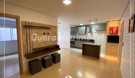 Apartamento com 2 quartos à venda na Rua Justino Pedro Bulla, 11, Colina Sorriso, Caxias do Sul por R$ 300.000
