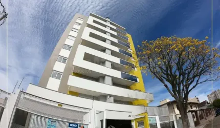 Apartamento com 3 quartos à venda na Rua André Stawinski, 470, Madureira, Caxias do Sul por R$ 865.000