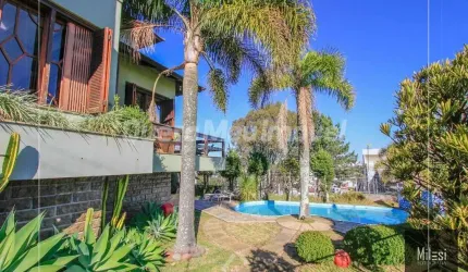 Casa com 5 quartos à venda na Rua Rodolfo Pasqualetto, 124, Colina Sorriso, Caxias do Sul por R$ 2.150.000