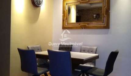 Apartamento com 3 quartos à venda na Rua Ângelo Lourenço Tesser, 1258, De Lazzer, Caxias do Sul por R$ 300.000