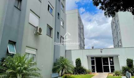 Apartamento com 2 quartos à venda na Rua José Bertelli, 1620, Salgado Filho, Caxias do Sul por R$ 250.000