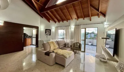 Cobertura com 3 quartos à venda na Rua Pinheiro Machado, 990, Nossa Senhora de Lourdes, Caxias do Sul por R$ 1.600.000