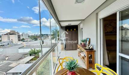 Apartamento com 3 quartos à venda na Rua João Alcino Sturmer, 626, Colina Sorriso, Caxias do Sul por R$ 799.000