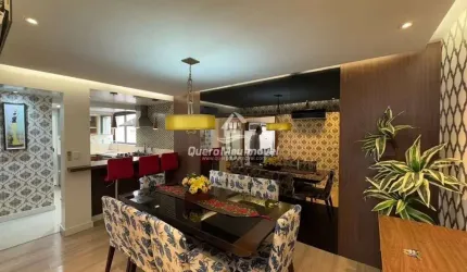 Apartamento com 3 quartos à venda na Rua Os Dezoito do Forte, 154, Nossa Senhora de Lourdes, Caxias do Sul por R$ 495.000