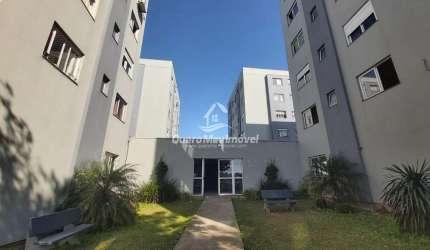 Apartamento com 2 quartos à venda na Rua José Bertelli, 1620, Salgado Filho, Caxias do Sul por R$ 240.000