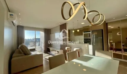 Apartamento com 2 quartos à venda na Rua Conselheiro Dantas, 1284, Sagrada Família, Caxias do Sul por R$ 625.000