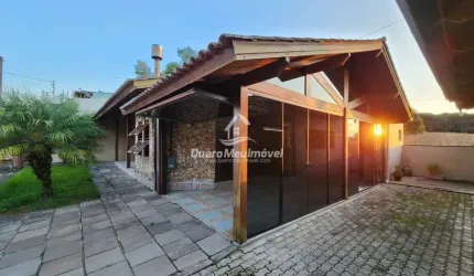 Casa com 3 quartos à venda na da Esperança, 7606, São Luiz, Caxias do Sul por R$ 480.000
