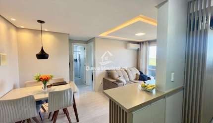 Apartamento com 2 quartos à venda na Amador de Souza, 30, Santa Catarina, Caxias do Sul por R$ 329.900