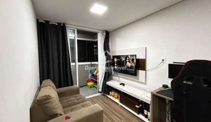 Apartamento com 2 quartos à venda na Rua Ottoni Adelino Zatti Minghelli, 556, Sanvitto, Caxias do Sul por R$ 360.000