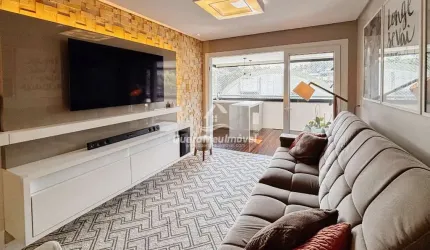 Apartamento com 2 quartos à venda na Rua Deputado Luiz Carlos Festugatto, 2416, São José, Caxias do Sul por R$ 790.000