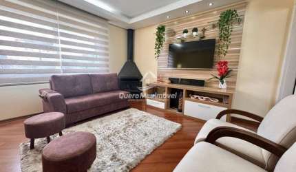 Apartamento com 3 quartos à venda na Rua Francisco Paglioli, 878, Saint Etienne, Caxias do Sul por R$ 455.000