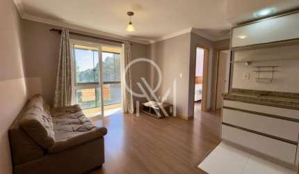 Apartamento com 2 quartos à venda na Arthur Maciel, 24, Vinhedos, Caxias do Sul por R$ 290.000