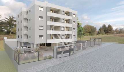 Apartamento com 2 quartos à venda na Rua Valtemor José Angonese, 115, São Luiz, Caxias do Sul por R$ 350.000
