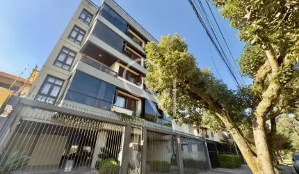 Apartamento com 3 quartos à venda na Ocidentino Fontoura, 116, Jardim América, Caxias do Sul por R$ 419.900