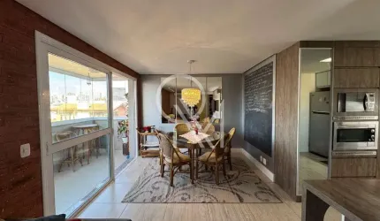 Apartamento com 3 quartos à venda na Rua Mariana Prezzi, 497, Pio X, Caxias do Sul por R$ 850.000