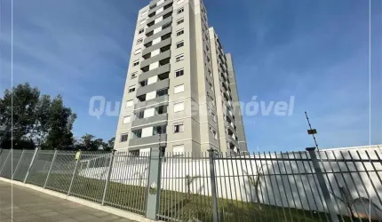Apartamento com 2 quartos à venda na Rua Luiz Covolan, 3154, Santa Catarina, Caxias do Sul por R$ 240.000