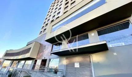 Apartamento com 1 quarto à venda na Rua Feijó Júnior, 25, São Pelegrino, Caxias do Sul por R$ 340.000