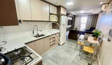 Apartamento com 3 quartos à venda na Luís Carlos Prestes, 43, Fátima, Caxias do Sul por R$ 330.000